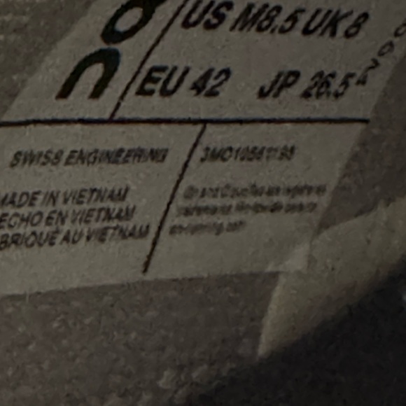 On running - Picture 4 of 6